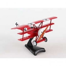 1:63 Fokker Dr.I Red Baron