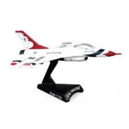 1:126 F-16 USAF Thunderbirds