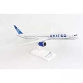 1:200 United 787-10 New Livery