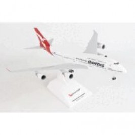 1:200 Qantas 747-400 Final