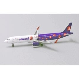 1:400 Hong Kong Express A321