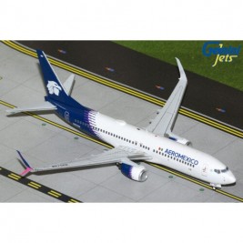 1:200 Aeromexico B-737 New