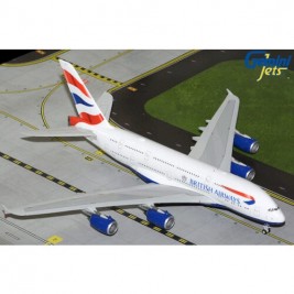 1:200 British Airways A380-800